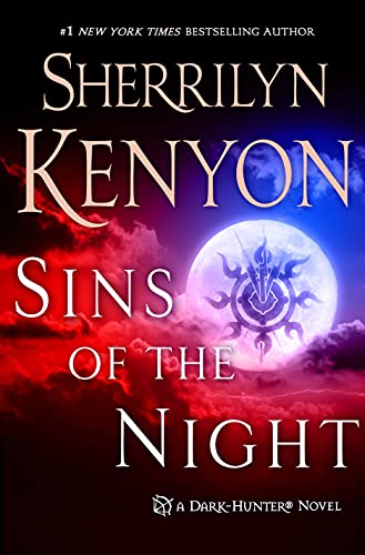 9781250104946: Sins of the Night (Dark-Hunter)