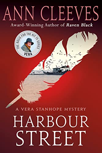 Imagen de archivo de Harbour Street: A Vera Stanhope Mystery (Vera Stanhope, 6) a la venta por Seattle Goodwill