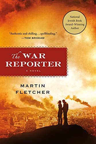 Beispielbild fr The War Reporter zum Verkauf von ThriftBooks-Atlanta