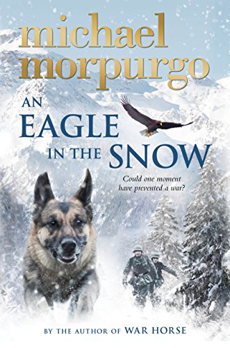 Beispielbild fr An Eagle in the Snow zum Verkauf von SecondSale
