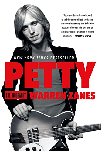 Imagen de archivo de Petty: The Biography a la venta por Bulk Book Warehouse