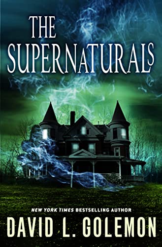 Imagen de archivo de The Supernaturals (The Supernaturals, 1) a la venta por Orion Tech