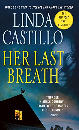 Stock image for Her Last Breath: A Kate Burkholder Novel for sale by SecondSale