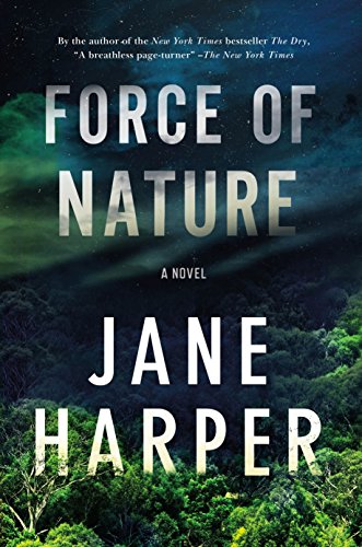 Beispielbild fr Force of Nature: A Novel zum Verkauf von Walther's Books