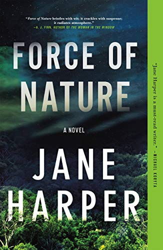Beispielbild fr Force of Nature: A Novel zum Verkauf von SecondSale