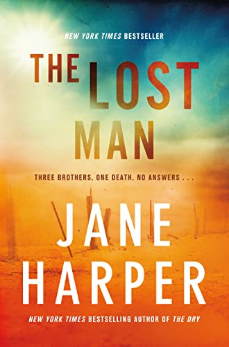9781250105684: The Lost Man