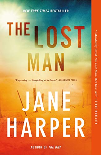 Beispielbild fr The Lost Man zum Verkauf von Your Online Bookstore