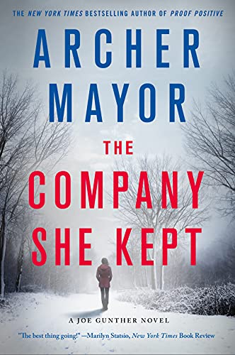 9781250105776: The Company She Kept