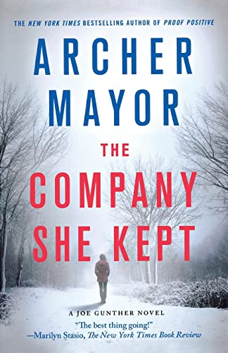 9781250105776: Company She Kept: A Joe Gunther Novel: 26