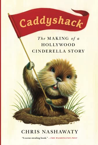 Stock image for Caddyshack: The Making of a Hollywood Cinderella Story for sale by Infinity Books Japan