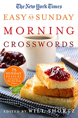 Stock image for Nyt Easy As Sunday Morning Crosswords for sale by The Maryland Book Bank
