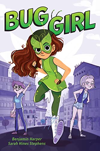 Beispielbild fr Bug Girl (Bug Girl, 1) zum Verkauf von Gulf Coast Books