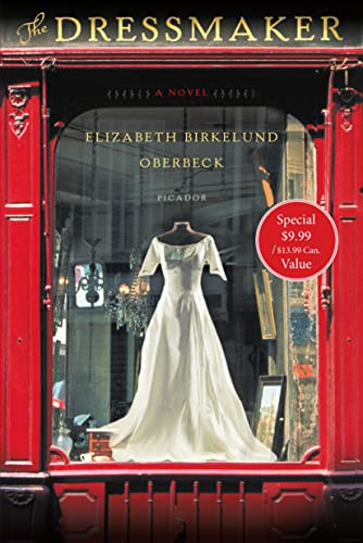 Beispielbild fr The Dressmaker: A Novel zum Verkauf von SecondSale