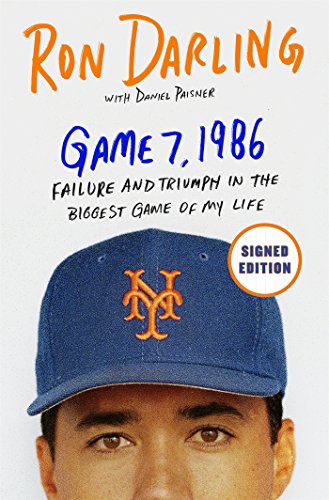 Stock image for Game 7, 1986 - Failure and Triumph in the Biggest Game of My Life for sale by BookHolders