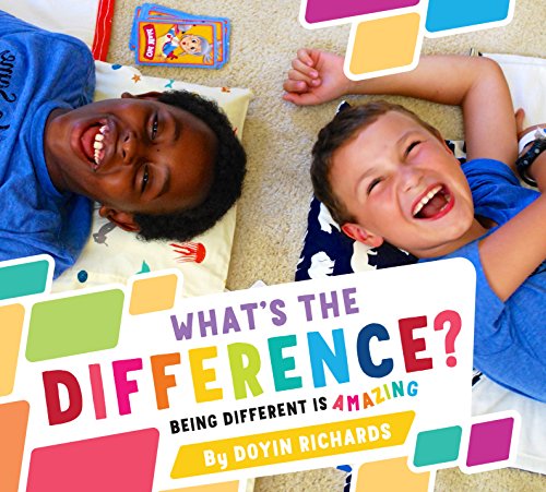 Stock image for What's the Difference? : Being Different Is Amazing for sale by Better World Books