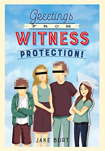 Imagen de archivo de Greetings from Witness Protection! a la venta por Your Online Bookstore