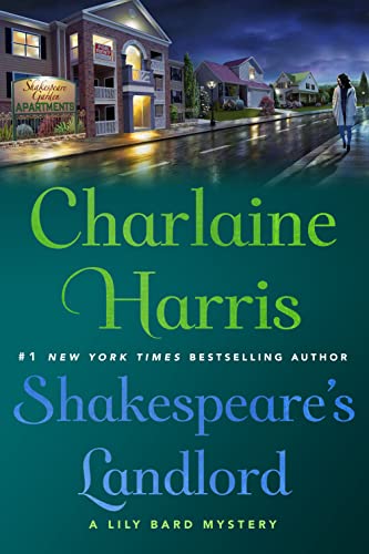 9781250107282: Shakespeare's Landlord (Lily Bard Mystery, 1)