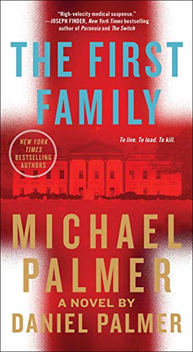 Beispielbild fr The First Family: A Novel zum Verkauf von Gulf Coast Books