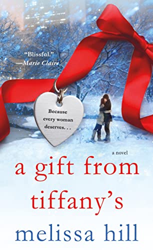 Beispielbild fr A Gift from Tiffany's: A Novel (A New York City Christmas) zum Verkauf von Wonder Book