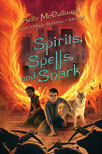 Stock image for Spirits, Spells, and Snark for sale by Better World Books