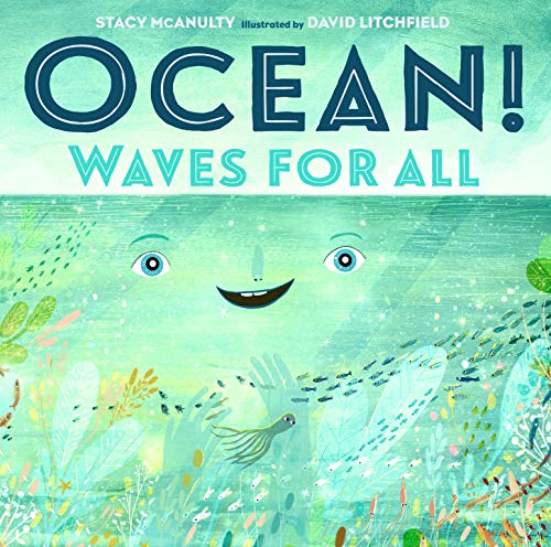 Beispielbild fr Ocean! Waves for All (Our Universe, 4) zum Verkauf von BooksRun