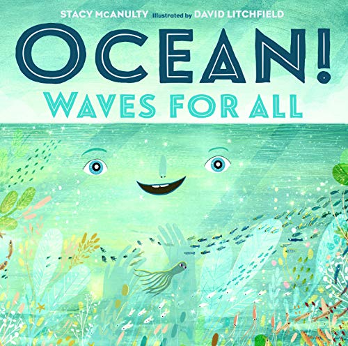 Imagen de archivo de Ocean! Waves for All (Our Universe, 4) a la venta por BooksRun