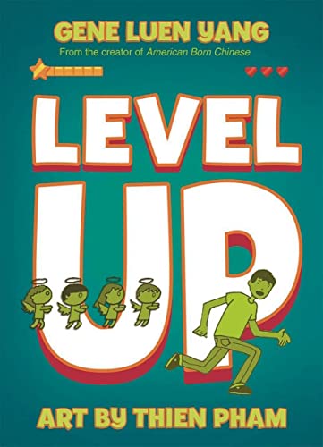 Beispielbild fr Level Up zum Verkauf von Better World Books