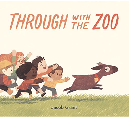 Stock image for Through with the Zoo for sale by Better World Books: West