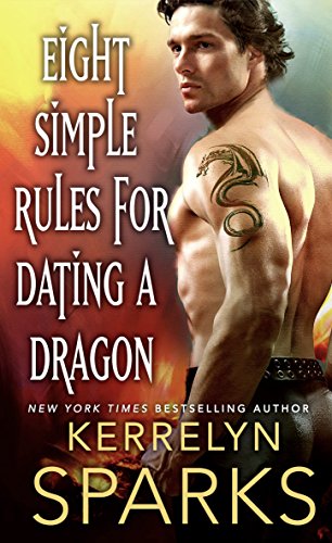 Stock image for Eight Simple Rules for Dating a Dragon : A Novel of the Embraced for sale by Better World Books: West