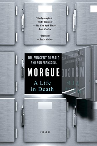 Beispielbild fr Morgue: A Life in Death zum Verkauf von Wonder Book