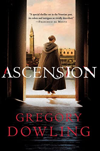 Beispielbild fr Ascension : A Novel zum Verkauf von Better World Books