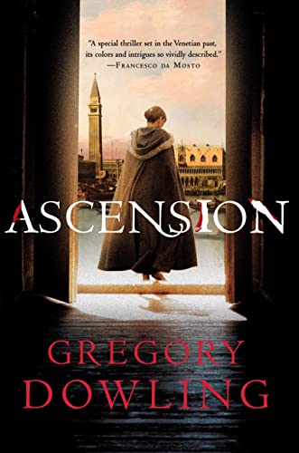 9781250108524: Ascension (Alvise Marangon Mysteries, 1)