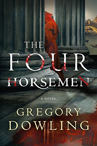 Beispielbild fr The Four Horsemen : A Novel zum Verkauf von Better World Books