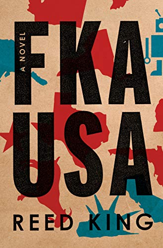 Beispielbild fr Fka USA : A Novel zum Verkauf von Better World Books