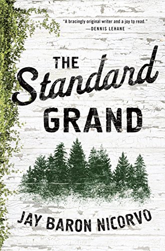 Imagen de archivo de The Standard Grand: A Novel a la venta por Open Books