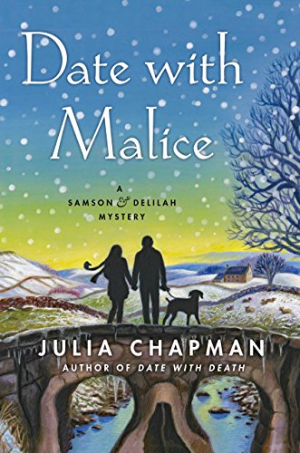 9781250109385: Date With Malice (Samson and Delilah Mysteries)