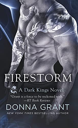 Stock image for Firestorm: A Dark Kings Novel (Dark Kings, 10) for sale by BooksRun