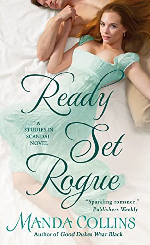 Beispielbild fr Ready Set Rogue : A Studies in Scandal Novel zum Verkauf von Better World Books