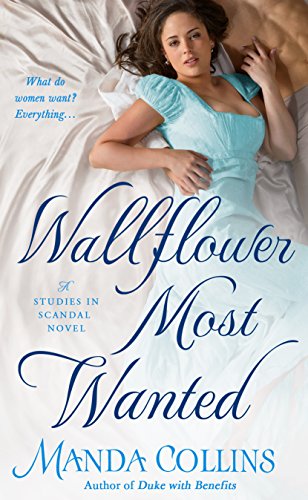 Stock image for Wallflower Most Wanted: A Studies in Scandal Novel (Studies in Scandal, 3) for sale by SecondSale