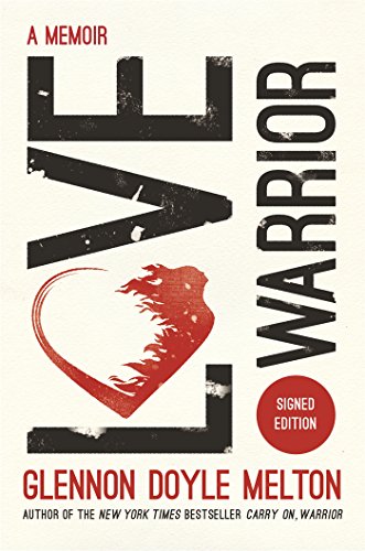 Beispielbild fr Love Warrior: A Memoir zum Verkauf von Hawking Books