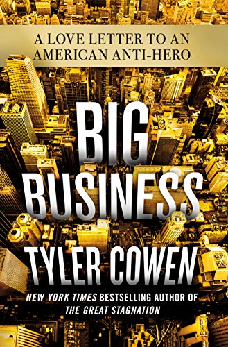 9781250110541: Big Business: A Love Letter to an American Anti-Hero