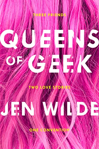 Beispielbild fr Queens of Geek zum Verkauf von Better World Books