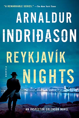 Beispielbild fr Reykjavik Nights : An Inspector Erlendur Novel zum Verkauf von Better World Books