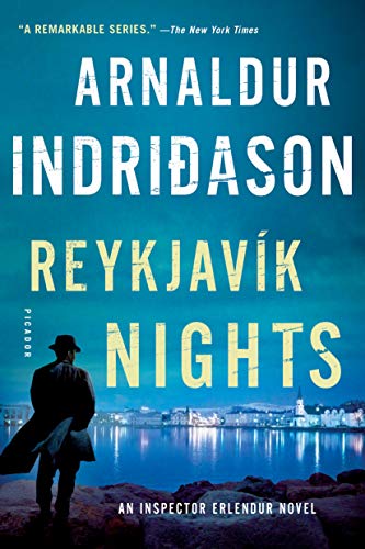 Imagen de archivo de Reykjavik Nights: An Inspector Erlendur Novel (An Inspector Erlendur Series) a la venta por SecondSale