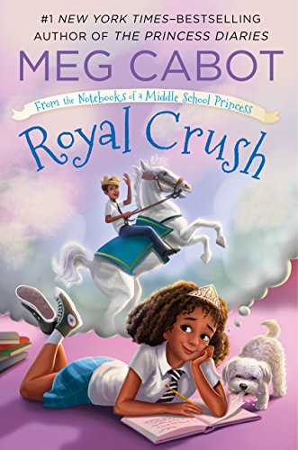 Stock image for Royal Crush: From the Notebooks of a Middle School Princess for sale by SecondSale
