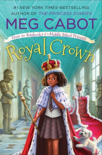 Beispielbild fr Royal Crown: From the Notebooks of a Middle School Princess zum Verkauf von SecondSale