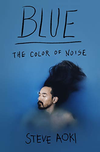 Stock image for Blue: The Color of Noise for sale by Dream Books Co.