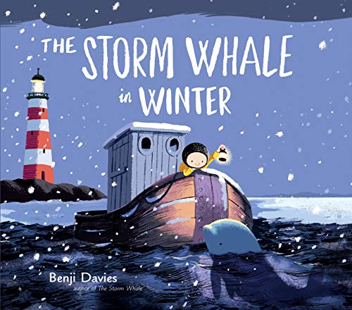 Beispielbild fr The Storm Whale in Winter zum Verkauf von Better World Books