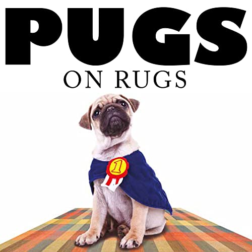 Beispielbild fr Pugs on Rugs zum Verkauf von Better World Books