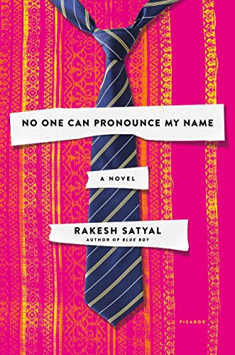 Beispielbild fr No One Can Pronounce My Name: A Novel zum Verkauf von Better World Books